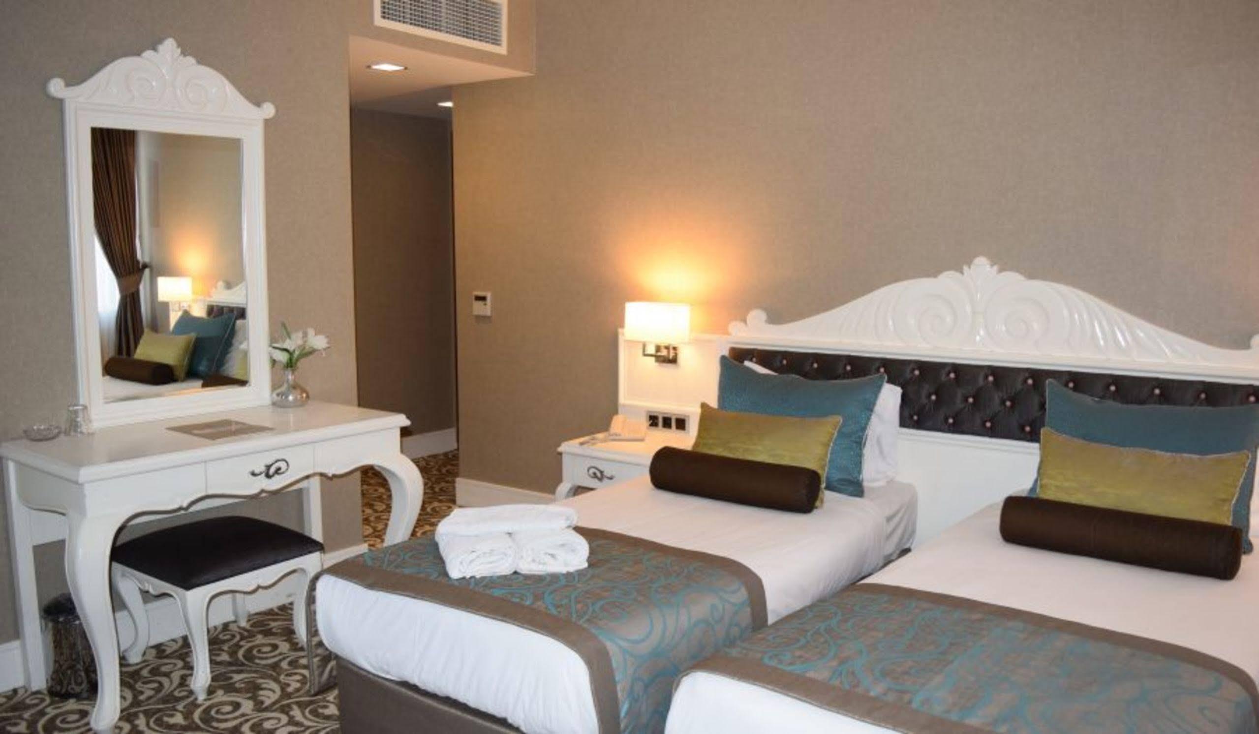 Taksim Line Hotel Estambul Exterior foto