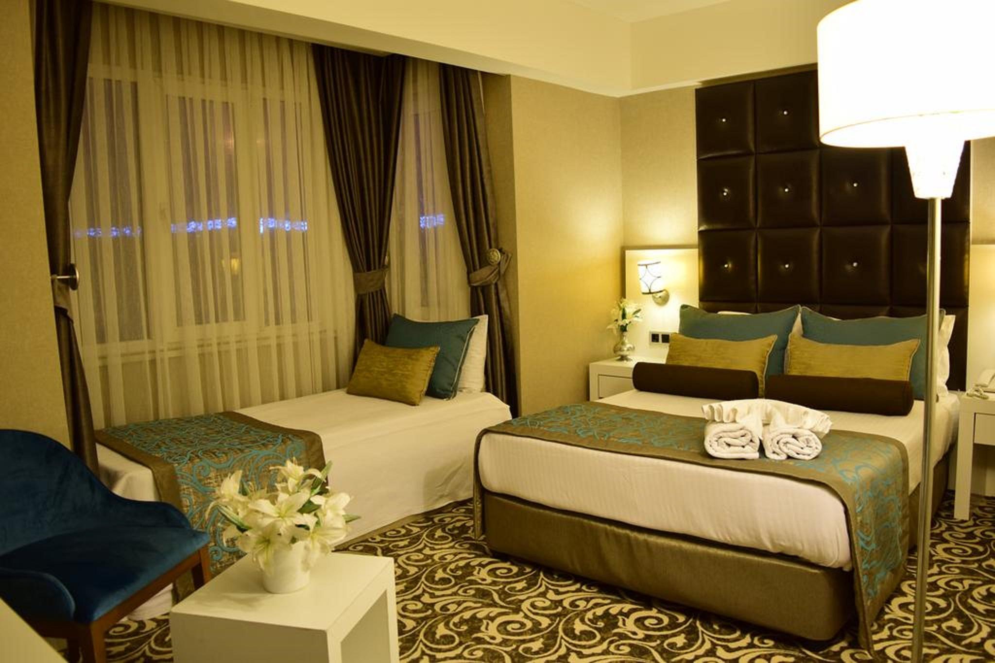 Taksim Line Hotel Estambul Exterior foto