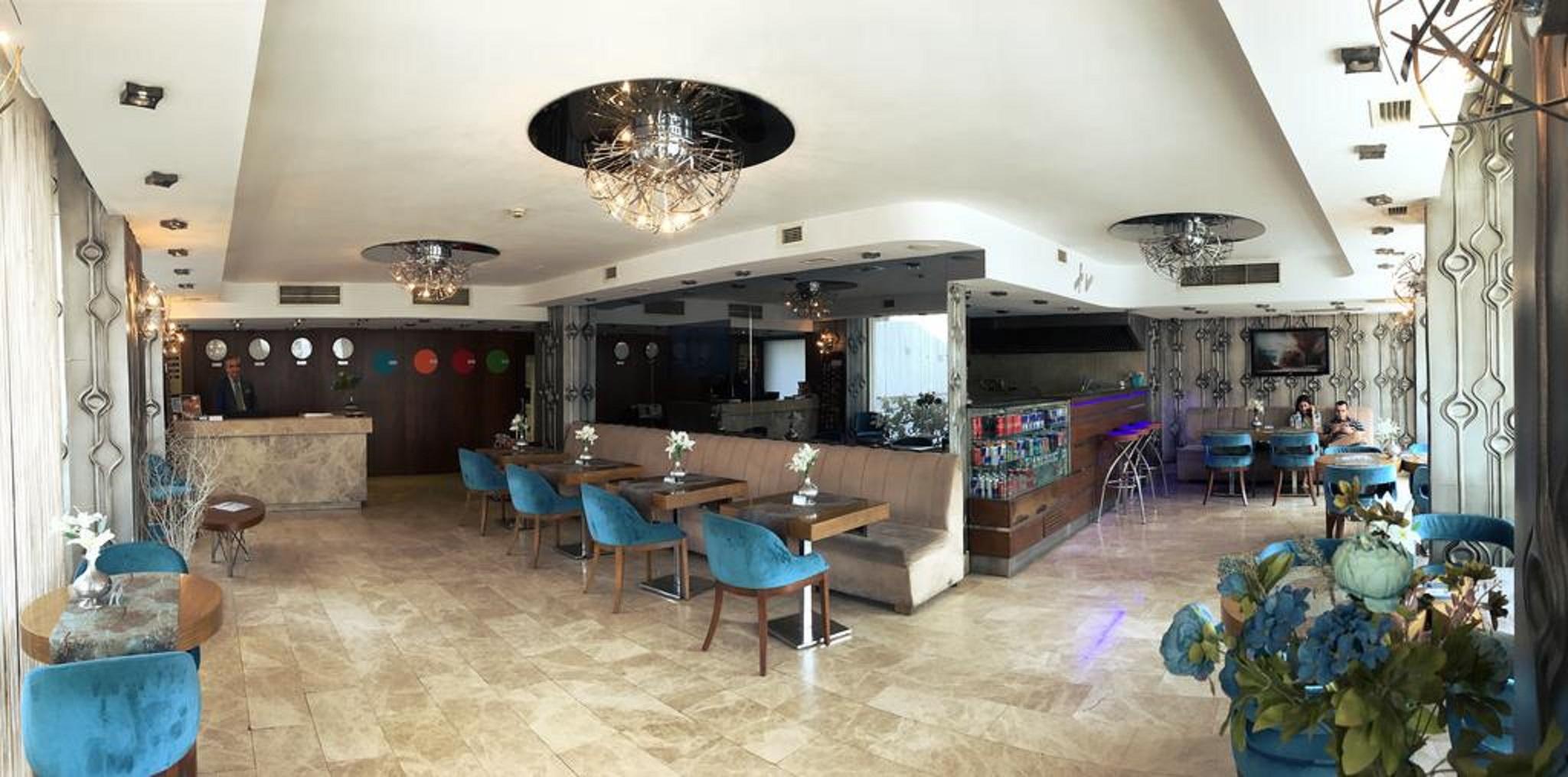 Taksim Line Hotel Estambul Exterior foto