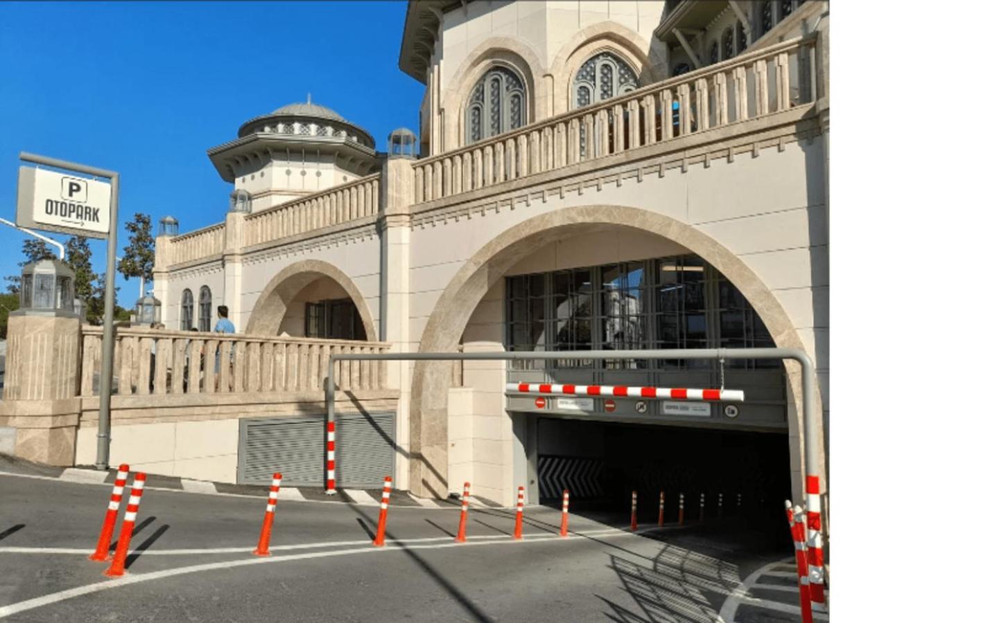 Taksim Line Hotel Estambul Exterior foto