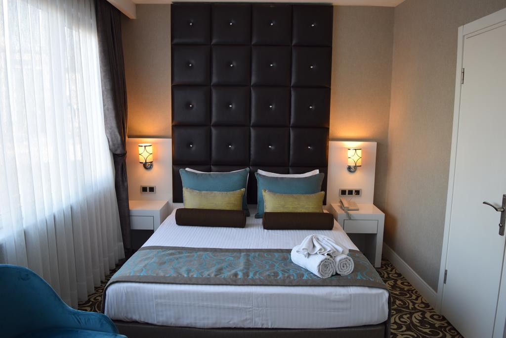 Taksim Line Hotel Estambul Exterior foto