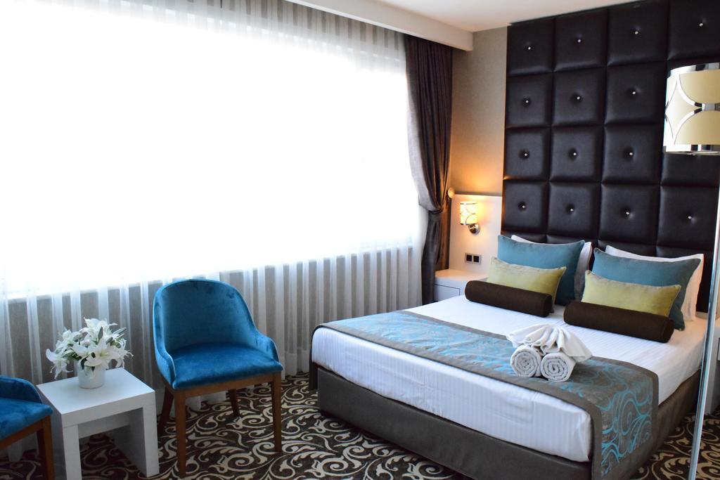Taksim Line Hotel Estambul Exterior foto