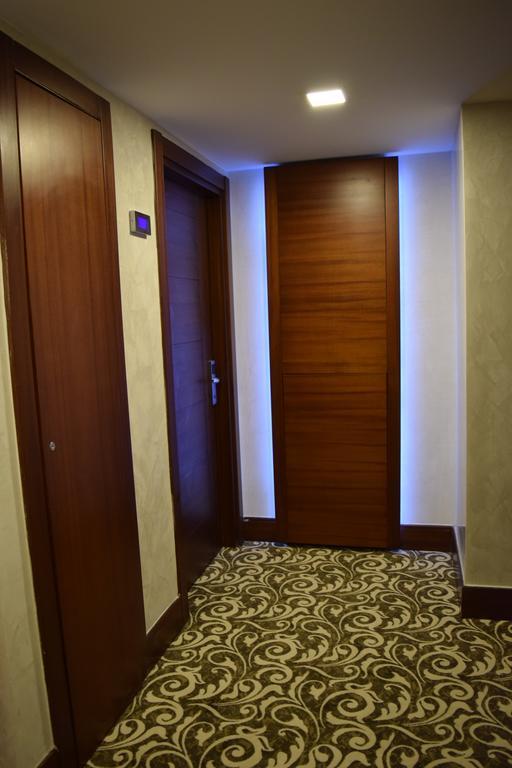 Taksim Line Hotel Estambul Exterior foto