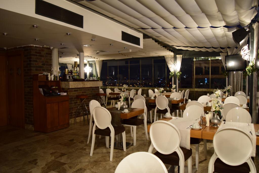 Taksim Line Hotel Estambul Exterior foto