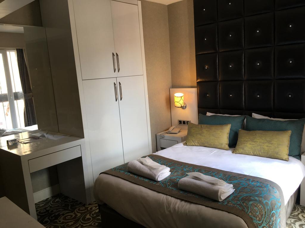 Taksim Line Hotel Estambul Exterior foto