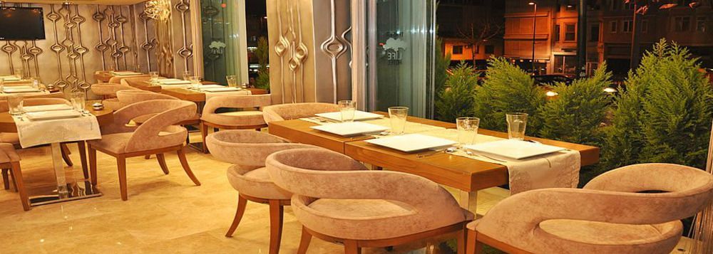 Taksim Line Hotel Estambul Exterior foto