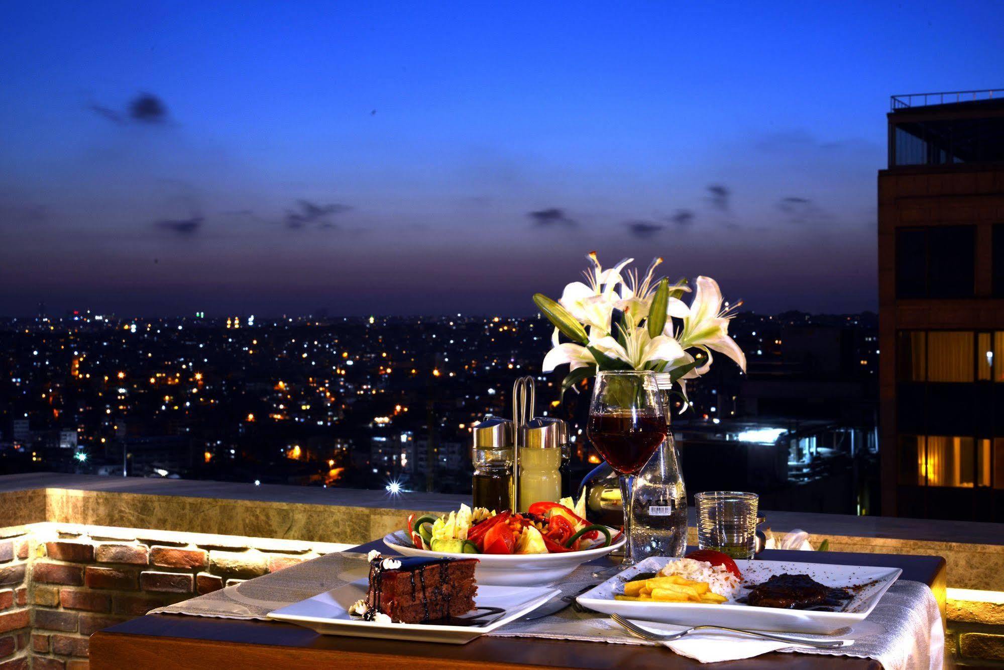 Taksim Line Hotel Estambul Exterior foto