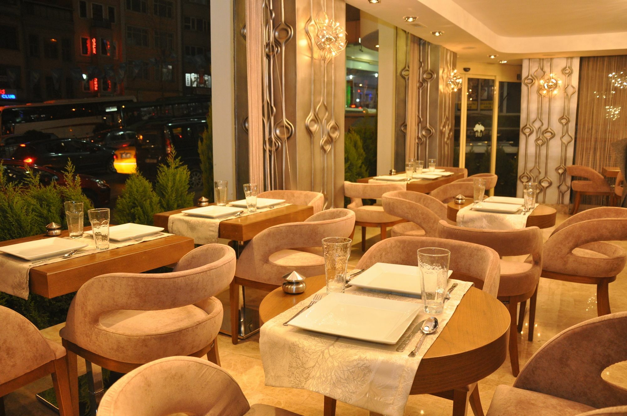 Taksim Line Hotel Estambul Exterior foto